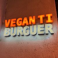   at Vegan Ti Burguer  in Rio De Janeiro