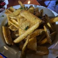 Fries at Vegan Ti Burguer  in Rio De Janeiro