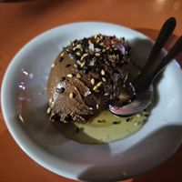 Mousse at Vegan Ti Burguer  in Rio De Janeiro