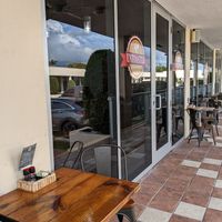 Entrance at Untoasted in Pembroke Park