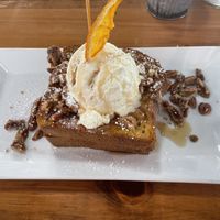 Vegan Pecan  at Untoasted in Pembroke Park