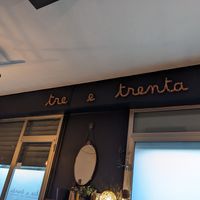 at Tre E Trenta - Maybe closed in Maggiora
