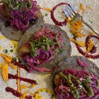   at Mezcal & Sal in Puerto Vallarta