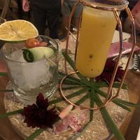   at Mezcal & Sal in Puerto Vallarta