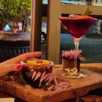   at Mezcal & Sal in Puerto Vallarta