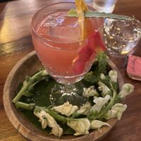 Guayabarosa   at Mezcal & Sal in Puerto Vallarta