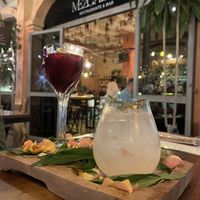   at Mezcal & Sal in Puerto Vallarta