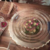 Vegan ceviche at Mezcal & Sal in Puerto Vallarta