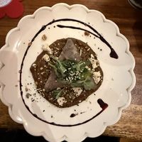 Vegan Tetela  at Mezcal & Sal in Puerto Vallarta