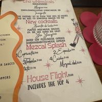   at Mezcal & Sal in Puerto Vallarta