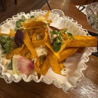 Poutine  at Mezcal & Sal in Puerto Vallarta