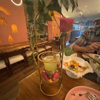 Mezcalita pepino  at Mezcal & Sal in Puerto Vallarta