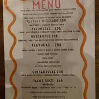   at Mezcal & Sal in Puerto Vallarta