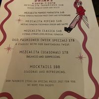   at Mezcal & Sal in Puerto Vallarta