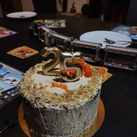  at Vegans Granollers in Granollers