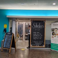 Scholars Restaurant at Scholars in Blackburn