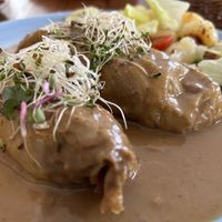 Golabki VG  at Pod Przykrywką in Wroclaw