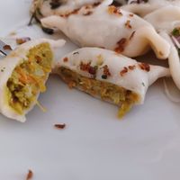 Yummy insides at Pod Przykrywką in Wroclaw