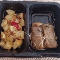 There were 3 of them, one is on a plate already;) at Pod Przykrywką in Wroclaw