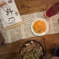 Pierogi   at Pod Przykrywką in Wroclaw