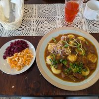 Goulash: 4.5/5 at Pod Przykrywką in Wroclaw