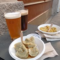  at La Ravioleria Sarpi in Milan