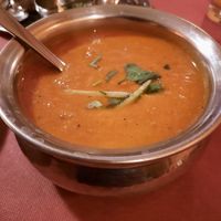 Sauce at Indien Mirchi in Radolfzell