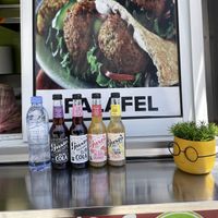 Drinks  at FED BY NATURE in Limassol