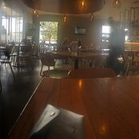 Cafe view  at Cafe Qu Bah in Morwell