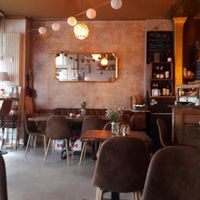 Interior at Marea in Rostock