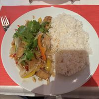   at Zhong Hua in Zurich