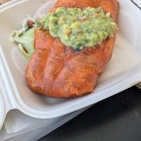  at Salsas Taco Bar in Santa Cruz