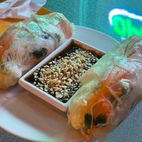 Fresh Roll  at Mint Thai Cuisine in Punta Gorda