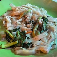 Pad C Ew  at Mint Thai Cuisine in Punta Gorda