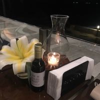  at Buccanos in Cozumel