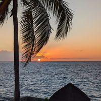  at Buccanos in Cozumel