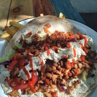  at Planeta Veggie in La Paz