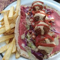  at Planeta Veggie in La Paz