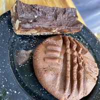   at Planeta Veggie in La Paz