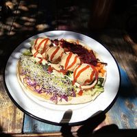  at Planeta Veggie in La Paz