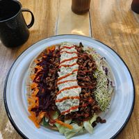  at Planeta Veggie in La Paz