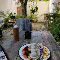  at Planeta Veggie in La Paz