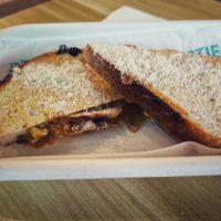 "Ed" - NZD 12 at Toastie Picton in Picton