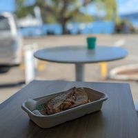 Vegan Ed at Toastie Picton in Picton