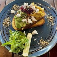 Thornberry  at Cinnamon & Co in West End