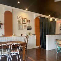 Interior, upper floor  at Cinnamon & Co in West End
