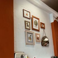 Cute decor  at Cinnamon & Co in West End