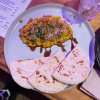Pumpkin Hummus at Cinnamon & Co in West End