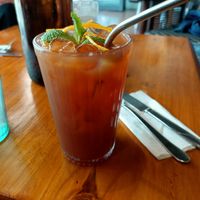  at Cinnamon & Co in West End