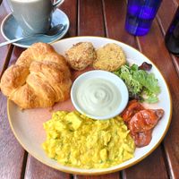 Amelie at Cinnamon & Co in West End